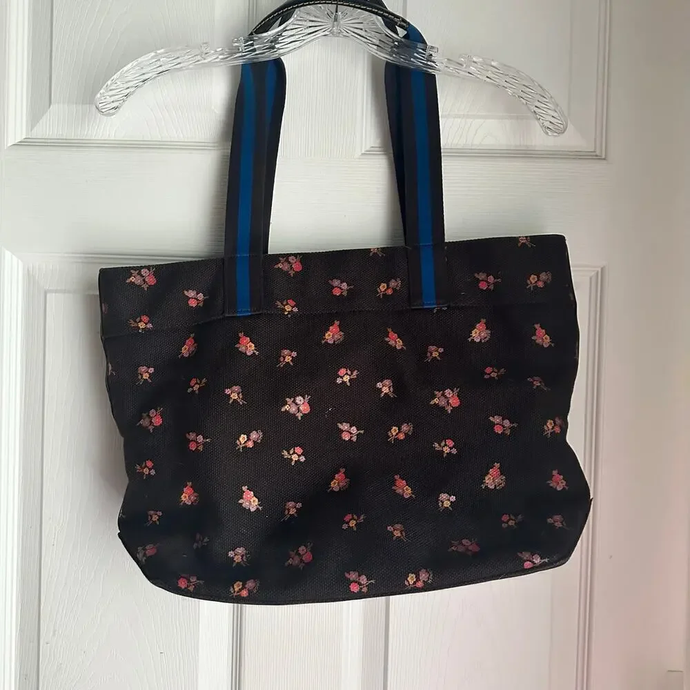 Coach Fisher Price Doodle Duck Canvas Tote Bag Rare